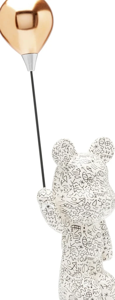 Figurina decorativa Balloon Bear 60cm - KARE
