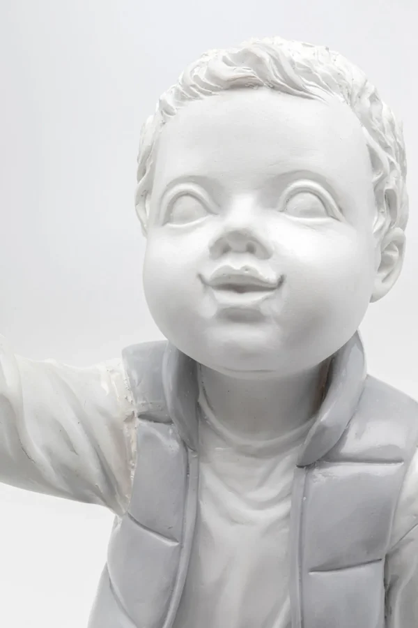 Figurina decorativa Balloon Boy 96cm - KARE