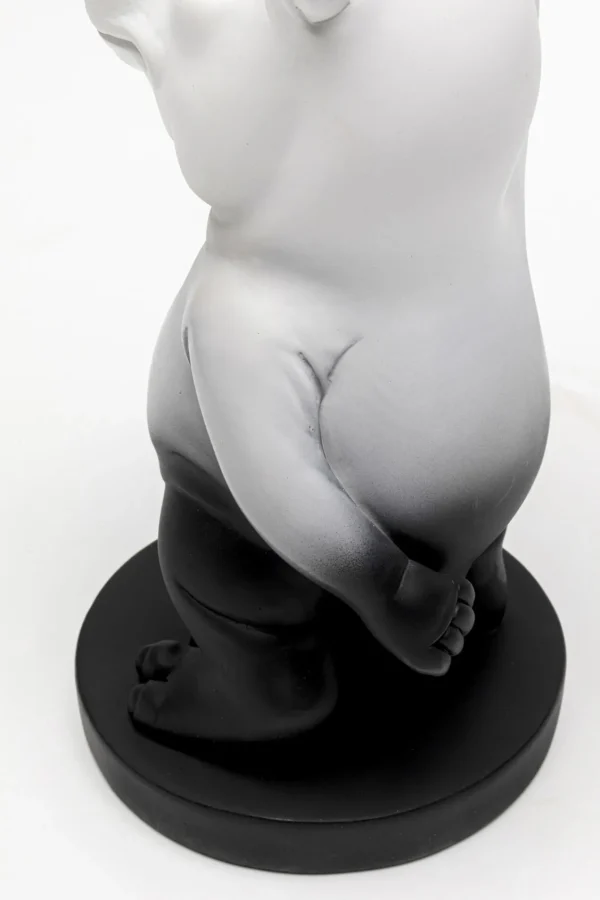 Figurina decorativa Balloon Hippo 69cm - KARE