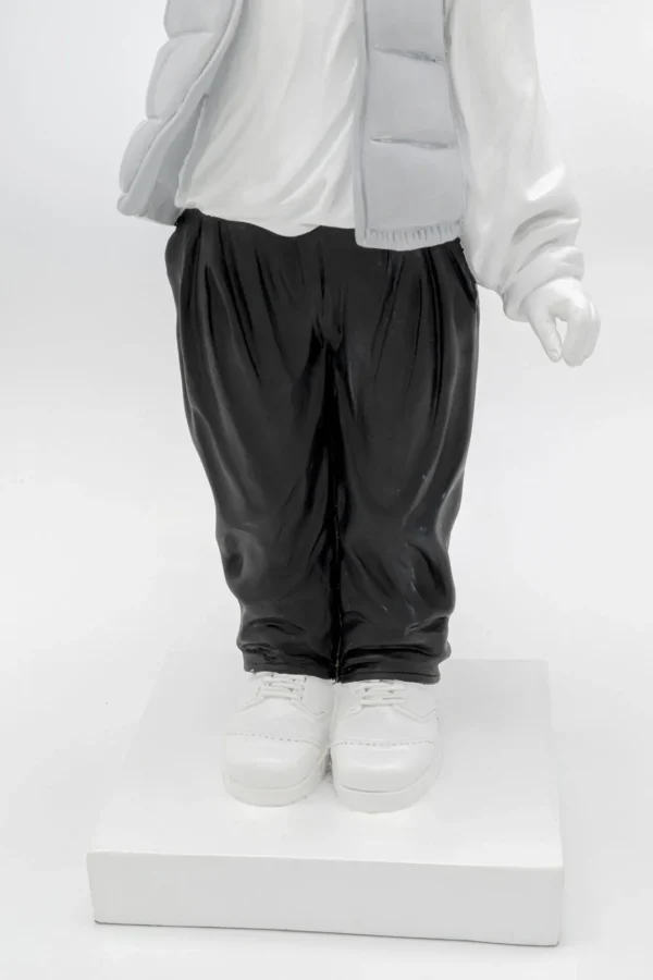 Figurina decorativa Balloon Boy 96cm - KARE