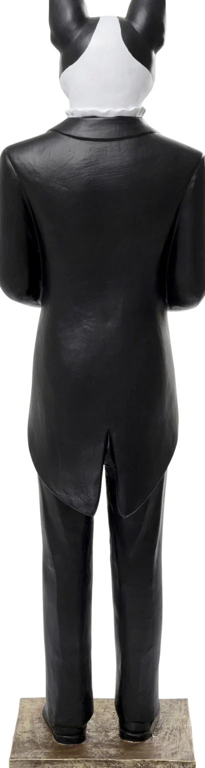 Figurina decorativa Butler Dog Alfred 159cm - KARE