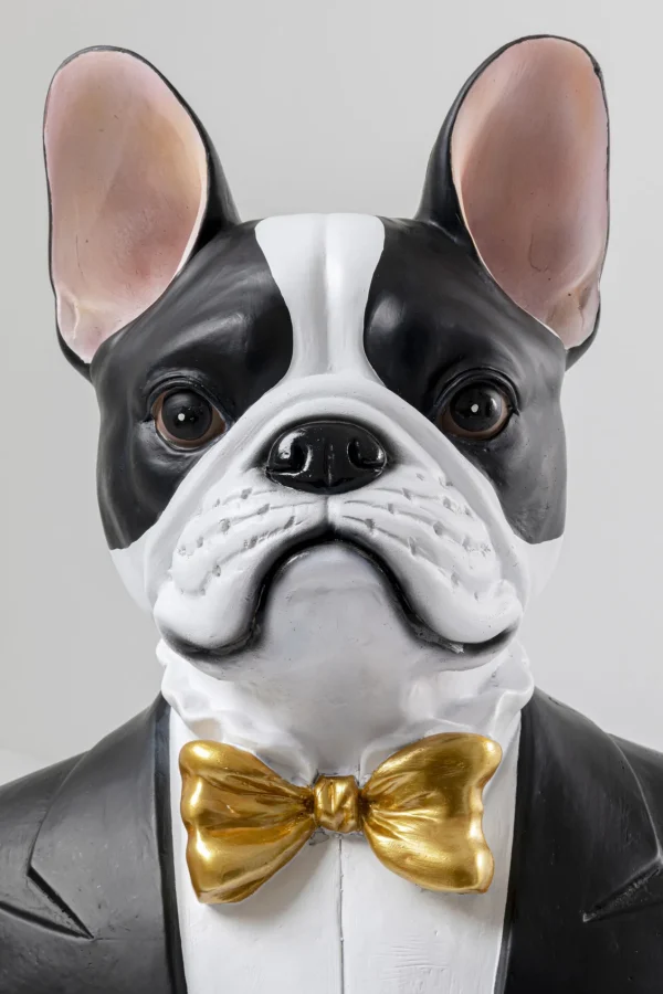 Figurina decorativa Butler Dog Alfred 159cm - KARE
