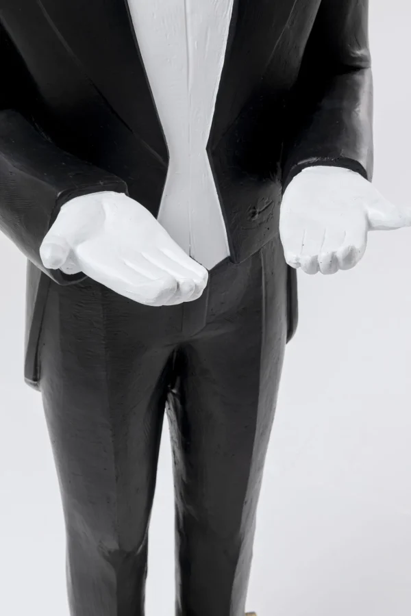 Figurina decorativa Butler Dog Alfred 159cm - KARE