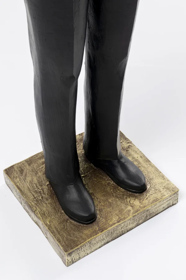 Figurina decorativa Butler Dog Alfred 159cm - KARE