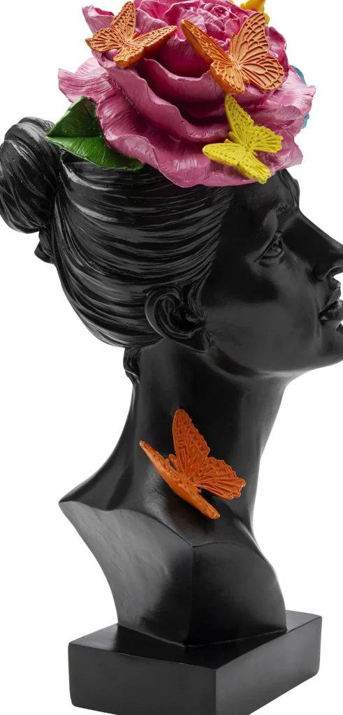 Figurina decorativa Butterfly Lady 41cm - KARE