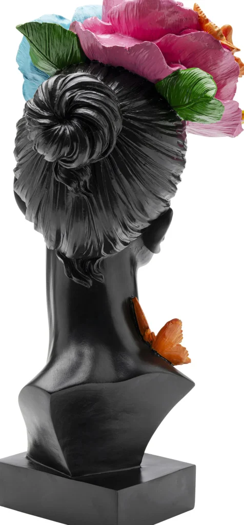 Figurina decorativa Butterfly Lady 41cm - KARE