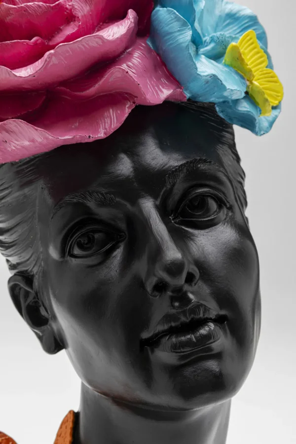 Figurina decorativa Butterfly Lady 41cm - KARE