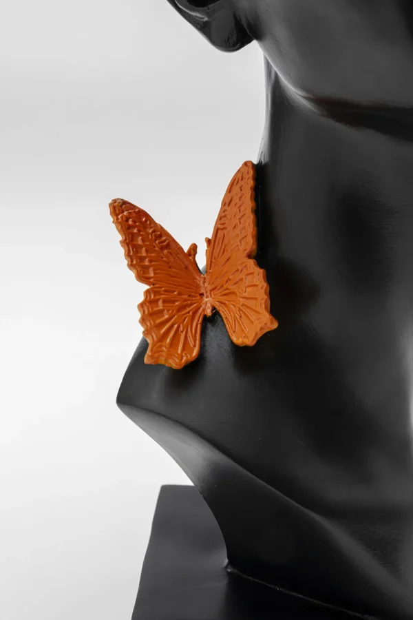 Figurina decorativa Butterfly Lady 41cm - KARE