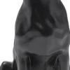 Figurina decorativa Comic Dog nero 40cm - KARE