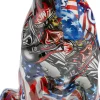 Figurina decorativa Comic Dog 40cm - KARE