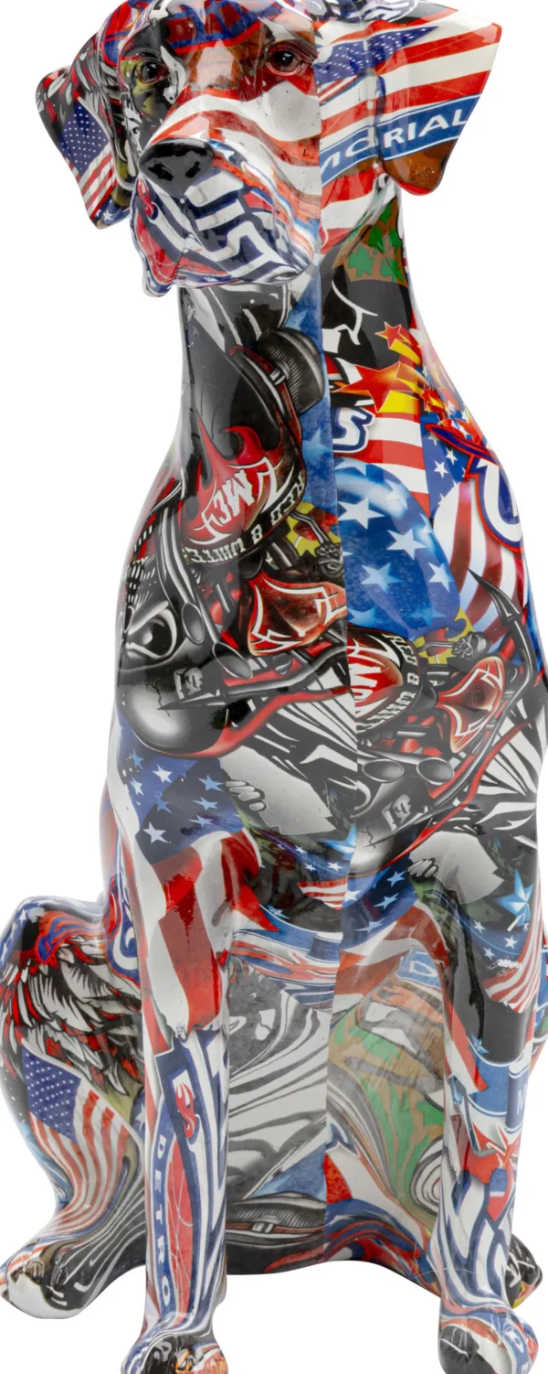 Figurina decorativa Comic Dog 40cm - KARE