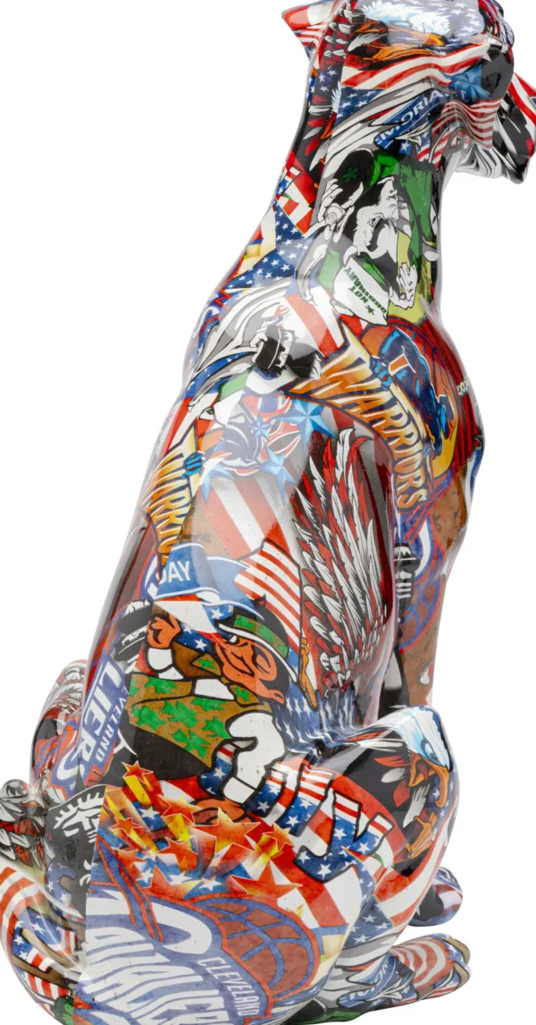 Figurina decorativa Comic Dog 40cm - KARE