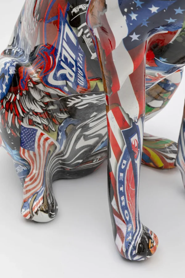 Figurina decorativa Comic Dog 40cm - KARE