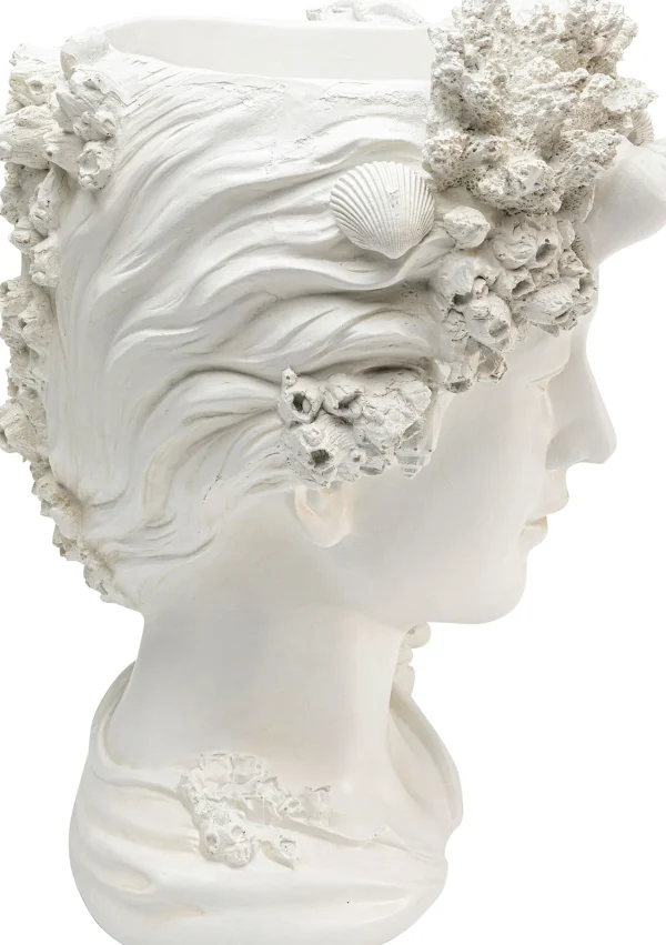 Figurina decorativa Coral Lady 37cm - KARE
