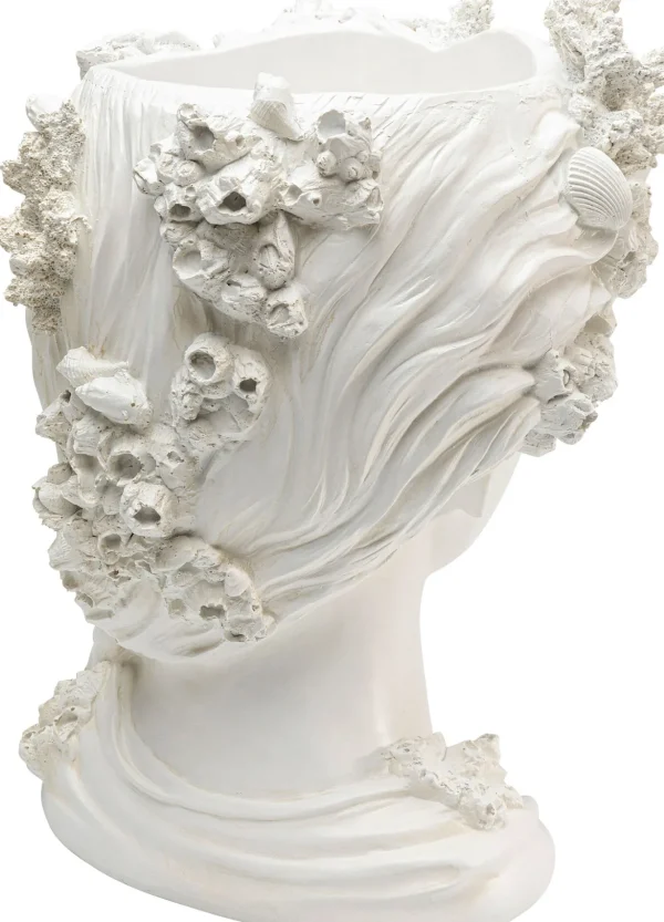 Figurina decorativa Coral Lady 37cm - KARE