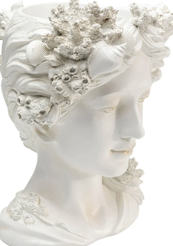 Figurina decorativa Coral Lady 37cm - KARE