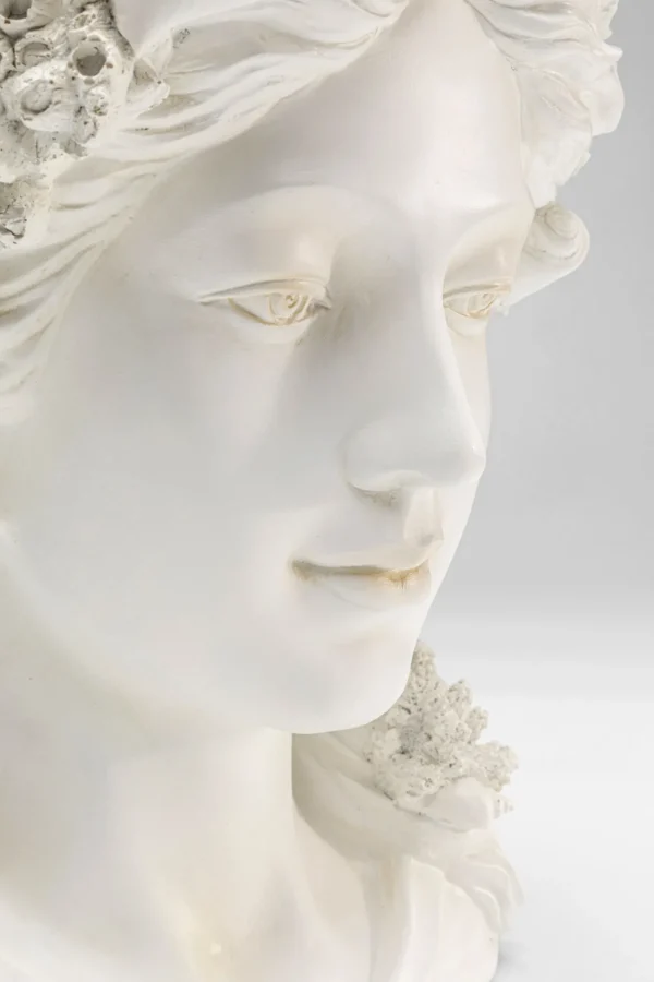 Figurina decorativa Coral Lady 37cm - KARE
