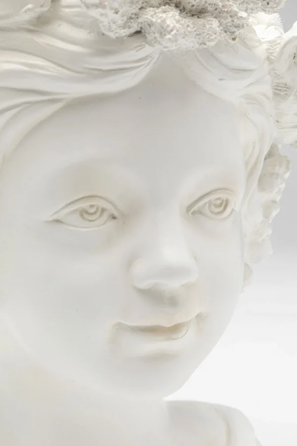 Figurina decorativa Coral Girl 24cm - KARE