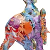 Figurina decorativa Elefant Dumbo Uno Graffiti - KARE