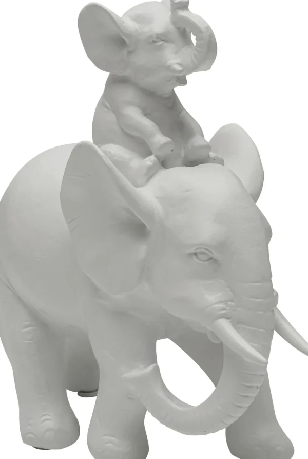 Figurina decorativa Elefante Dumbo Uno Greige - KARE