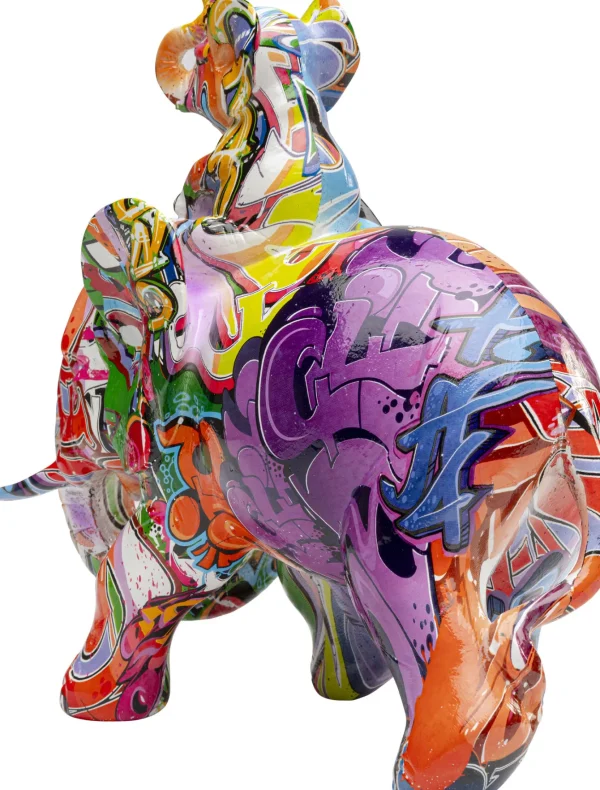 Figurina decorativa Elefant Dumbo Uno Graffiti - KARE