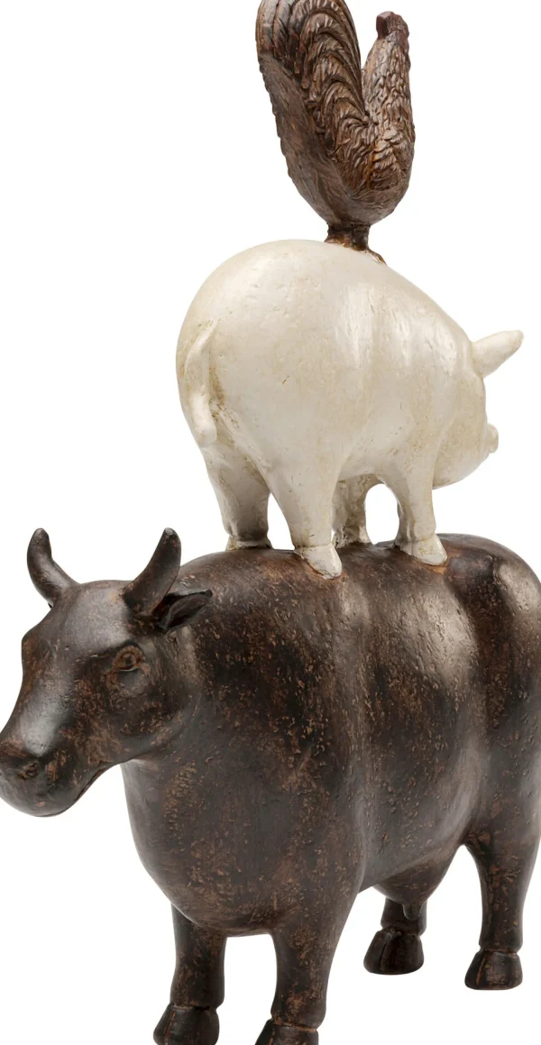 Figurina decorativa Farm Animals 34cm - KARE