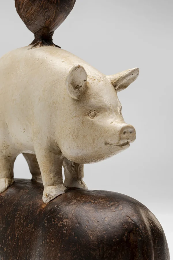 Figurina decorativa Farm Animals 34cm - KARE