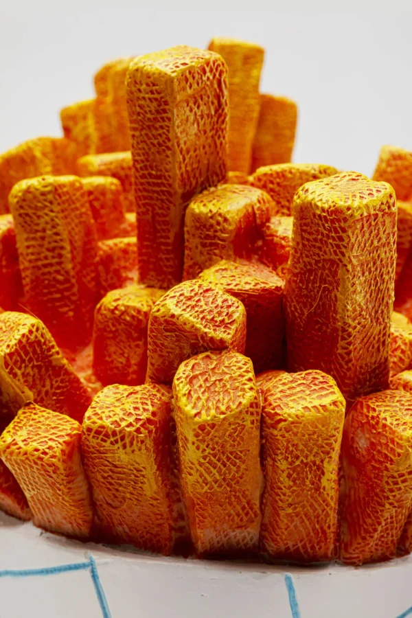 Figurina decorativa French Fries 21cm - KARE