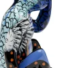 Figurina decorativa Graffiti Monkey blu 39cm - KARE