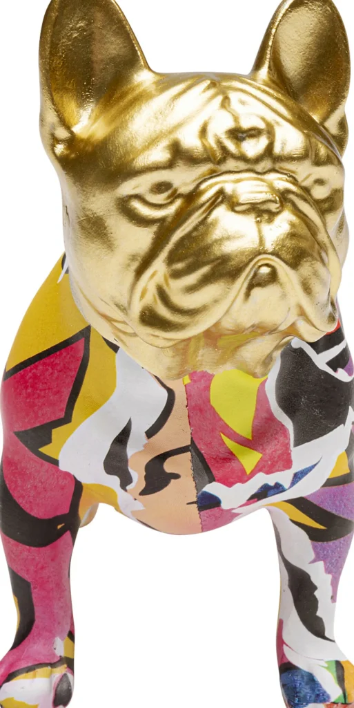 Figurina decorativa Graffiti Dog 15cm - KARE