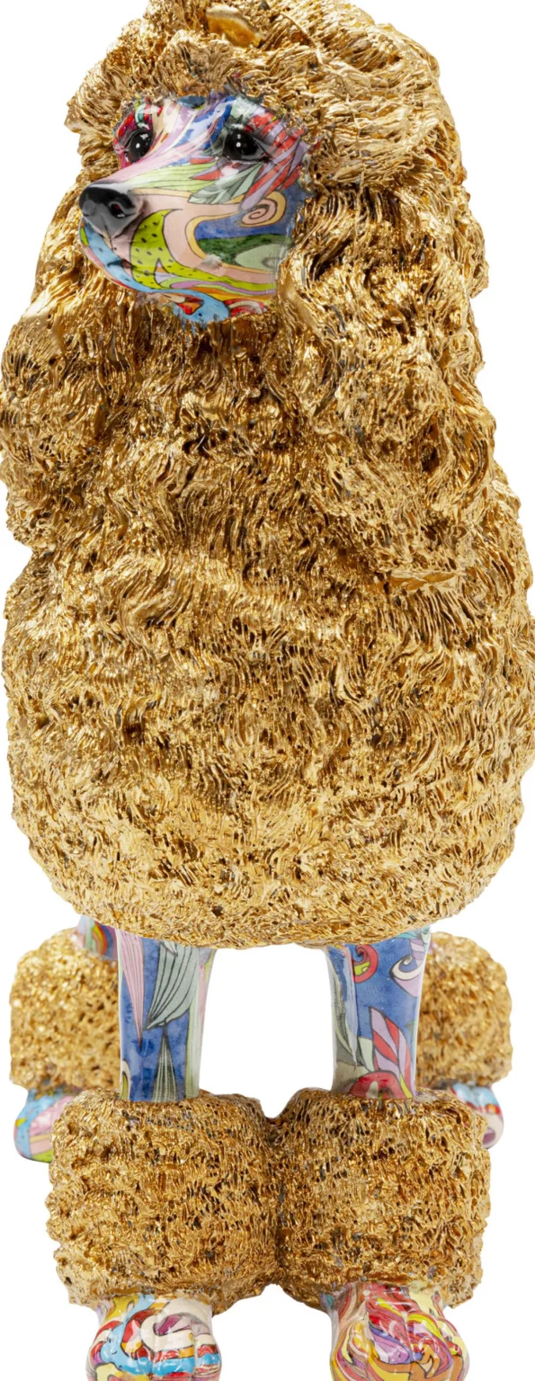 Figurina decorativa Graffiti Poodle 34cm - KARE