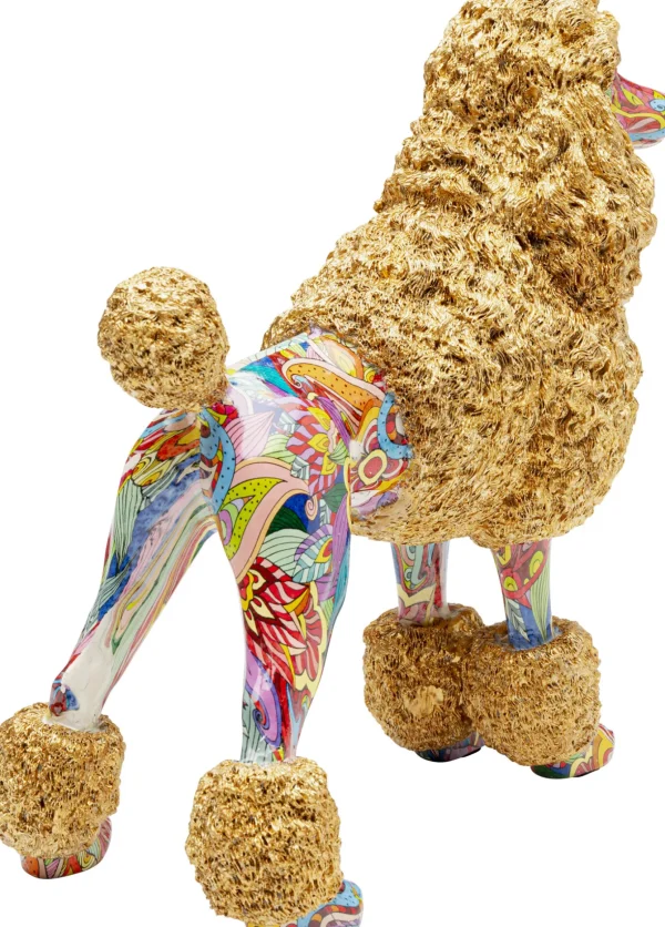 Figurina decorativa Graffiti Poodle 34cm - KARE