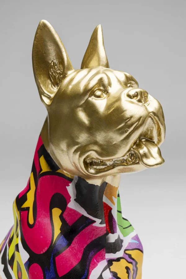 Figurina decorativa Graffiti Dog 31cm - KARE
