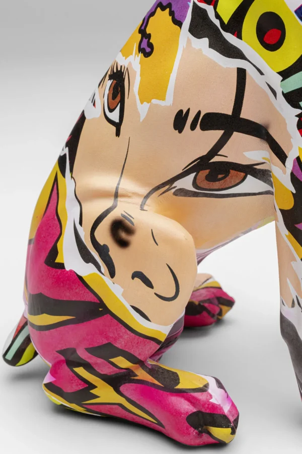 Figurina decorativa Graffiti Dog 31cm - KARE