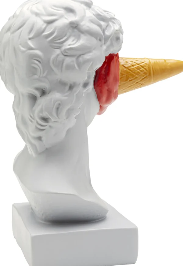 Figurina decorativa Ice Cream David 35cm - KARE