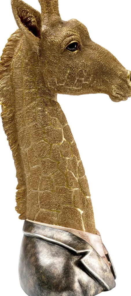 Figurina decorativa Mister Giraffe 50cm - KARE