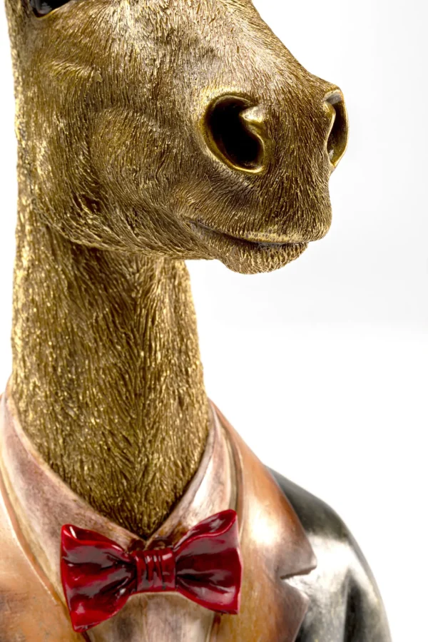 Figurina decorativa Mister Horse 50cm - KARE