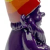 Figurina decorativa Nano Rainbow lilla 11cm - KARE