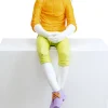 Figurina decorativa Rabbit Boy 69cm - KARE
