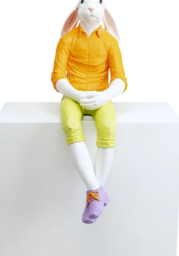 Figurina decorativa Rabbit Boy 69cm - KARE