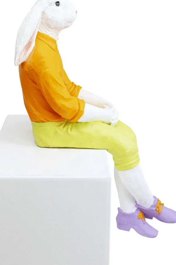 Figurina decorativa Rabbit Boy 69cm - KARE