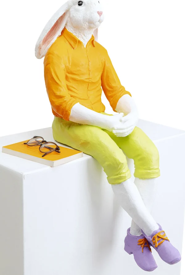 Figurina decorativa Rabbit Boy 69cm - KARE