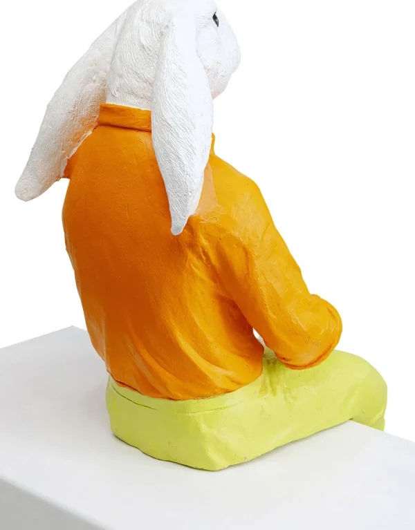 Figurina decorativa Rabbit Boy 69cm - KARE