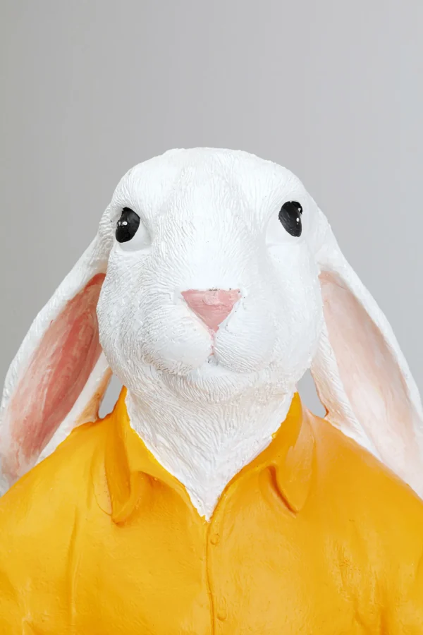 Figurina decorativa Rabbit Boy 69cm - KARE
