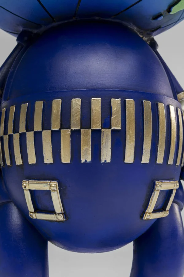 Figurina decorativa Robot World 50cm - KARE