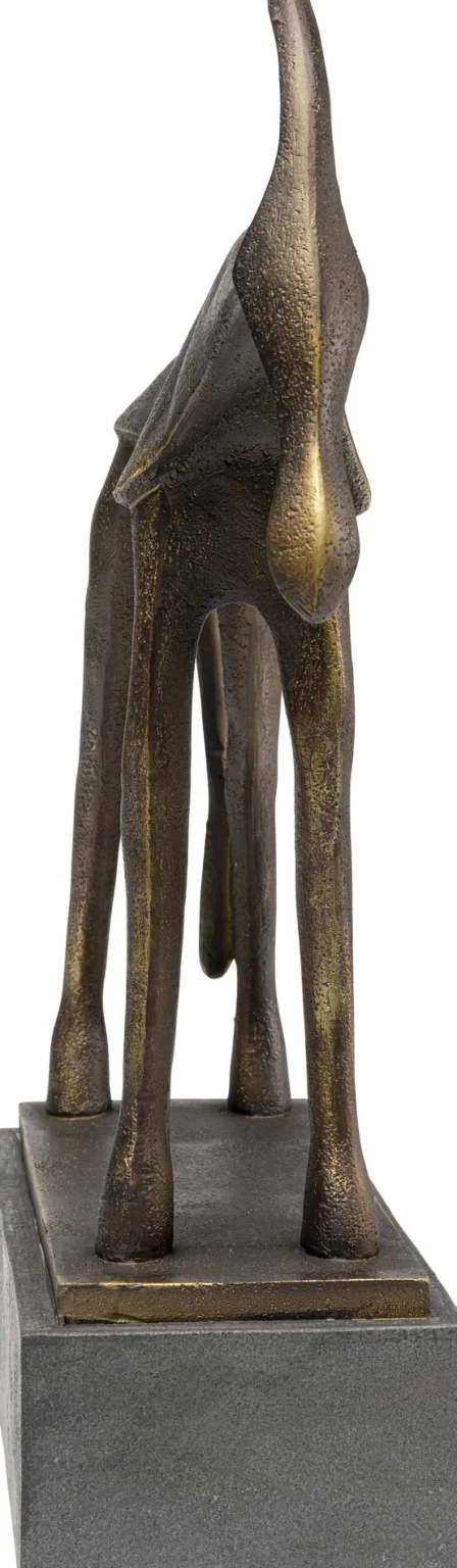 Figurina decorativa Soft Deer 35cm - KARE