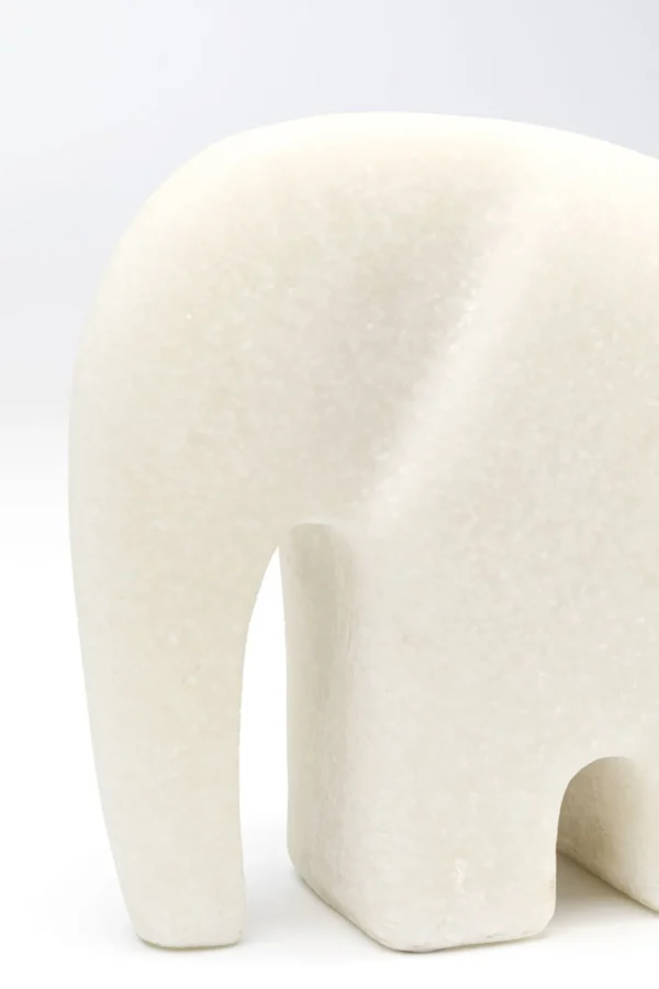Figurina decorativa Soft Elephant 14cm - KARE