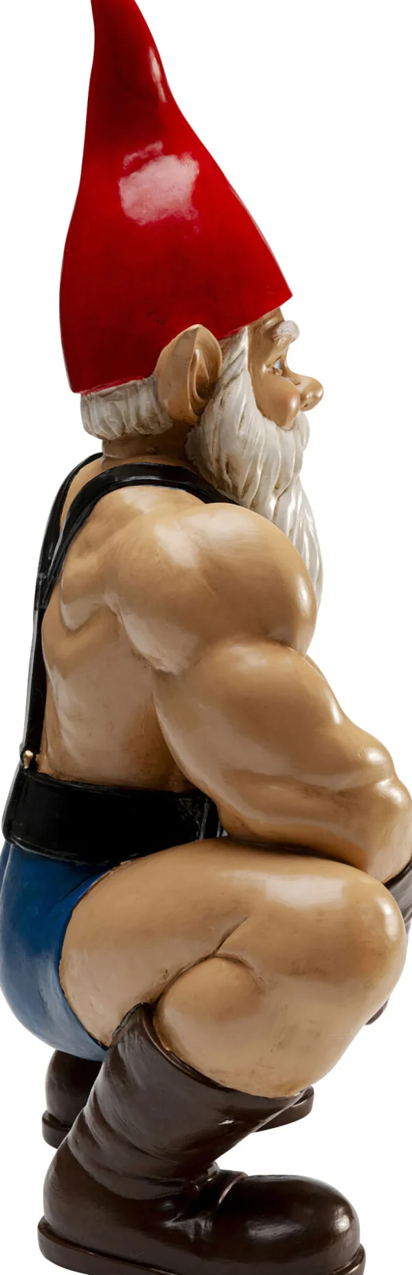 Figurina decorativa Zwerg Muscle 48cm - KARE