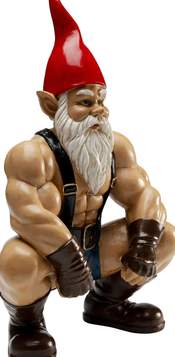 Figurina decorativa Zwerg Muscle 48cm - KARE
