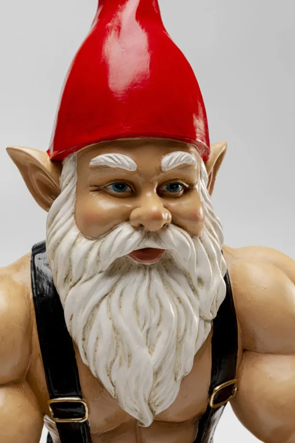 Figurina decorativa Zwerg Muscle 48cm - KARE